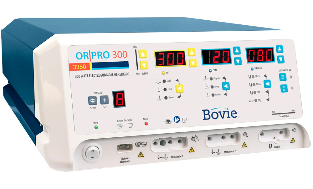 Electrifying Precision: Unveiling the Power of Electrosurgical Generators in Modern Medicine