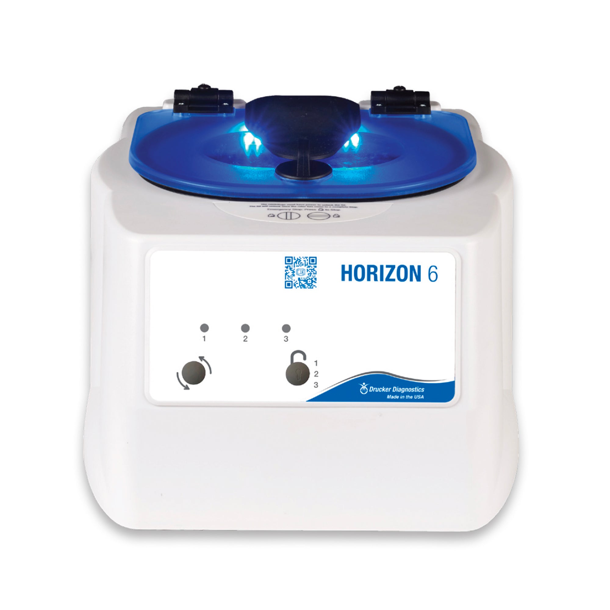 Drucker Horizon 6 Centrifuge 00-276-009-000