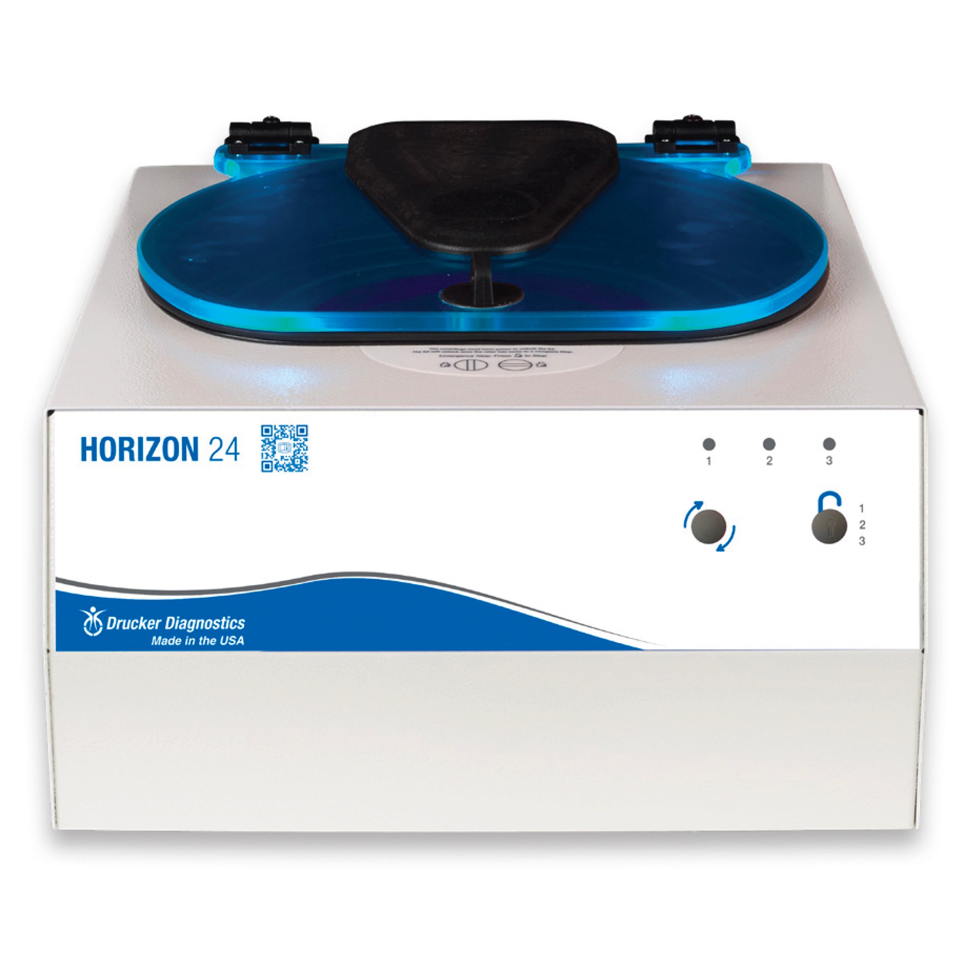 Drucker Horizon 24 Centrifuge 00-284-009-000