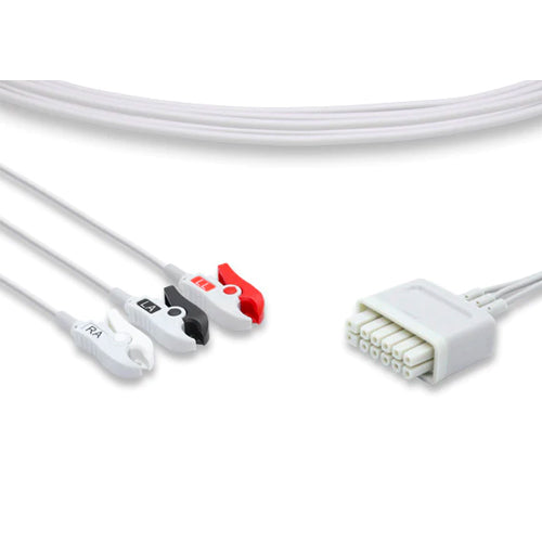 Mindray 009-004772-00 3 Lead ECG leadwire