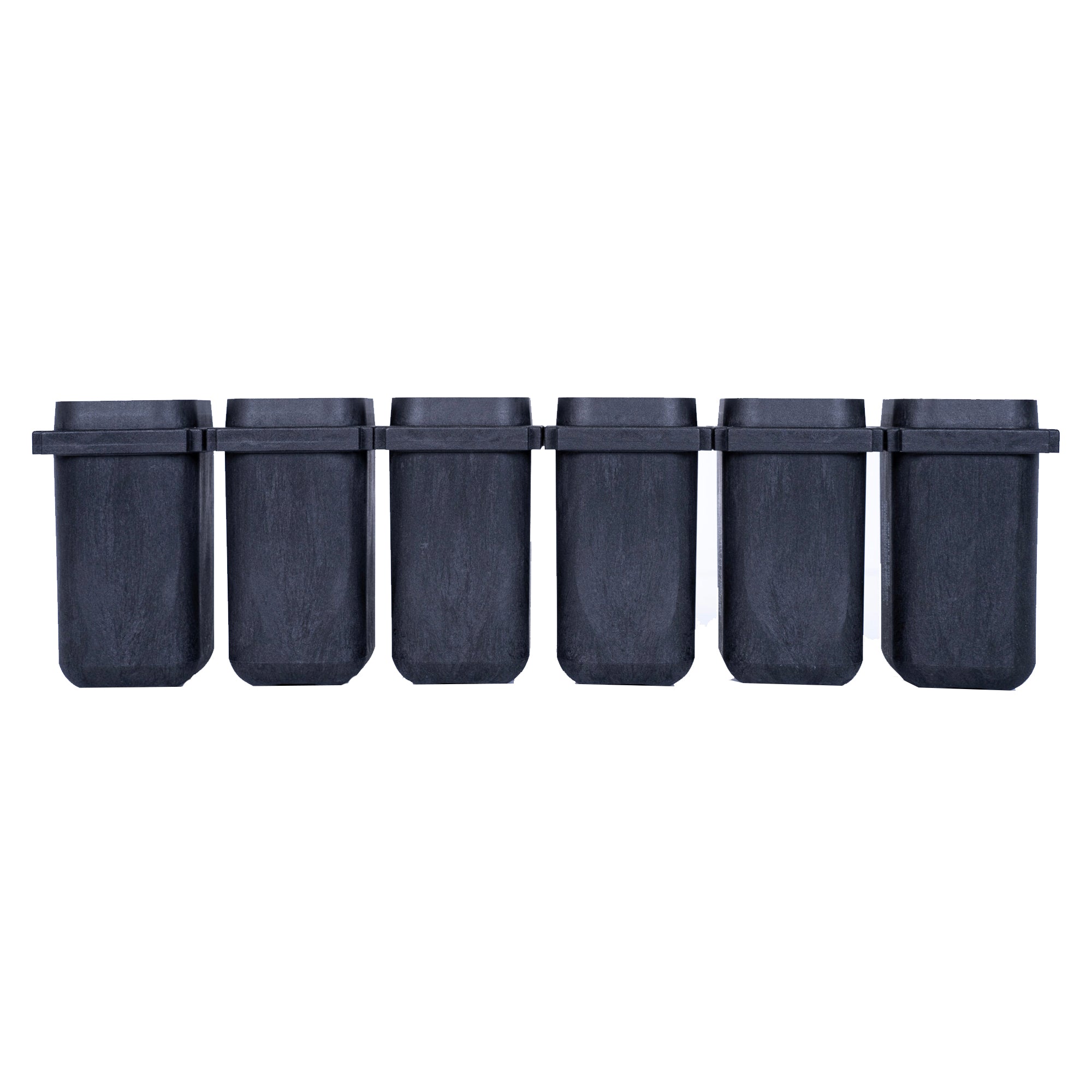 Drucker Tube Holder Assy, 50Ml, 30% Cf, Pack Of 6, 02-004-0-0014K