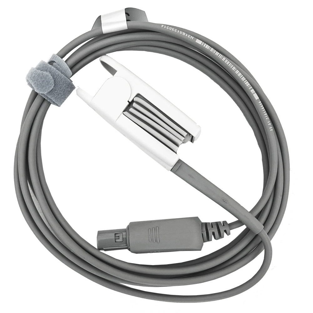 EDAN Adult Reusable SpO2 Sensor, 1 Meter, SH1.DB9