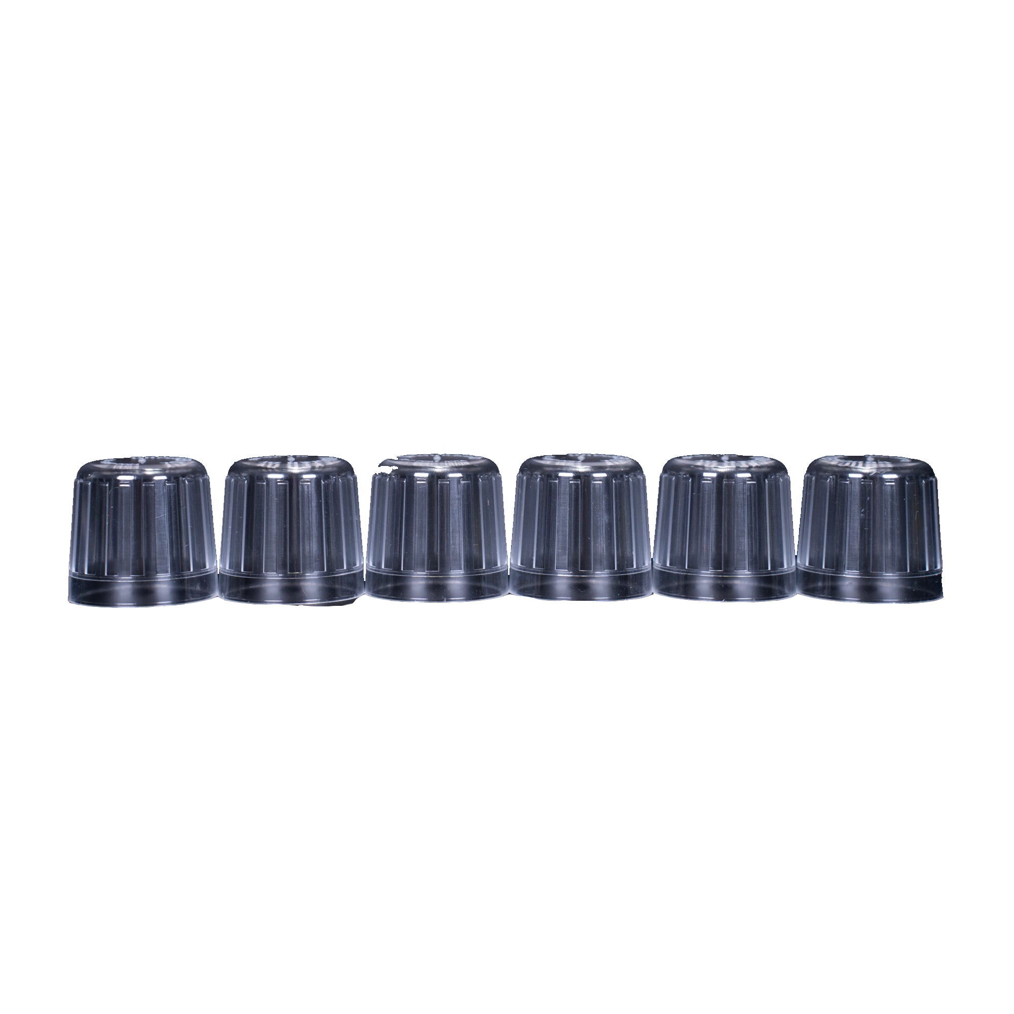 Drucker Tube Holder Cap, 22Ml, Printed, Pack Of 6, 03-1-0007-0054K