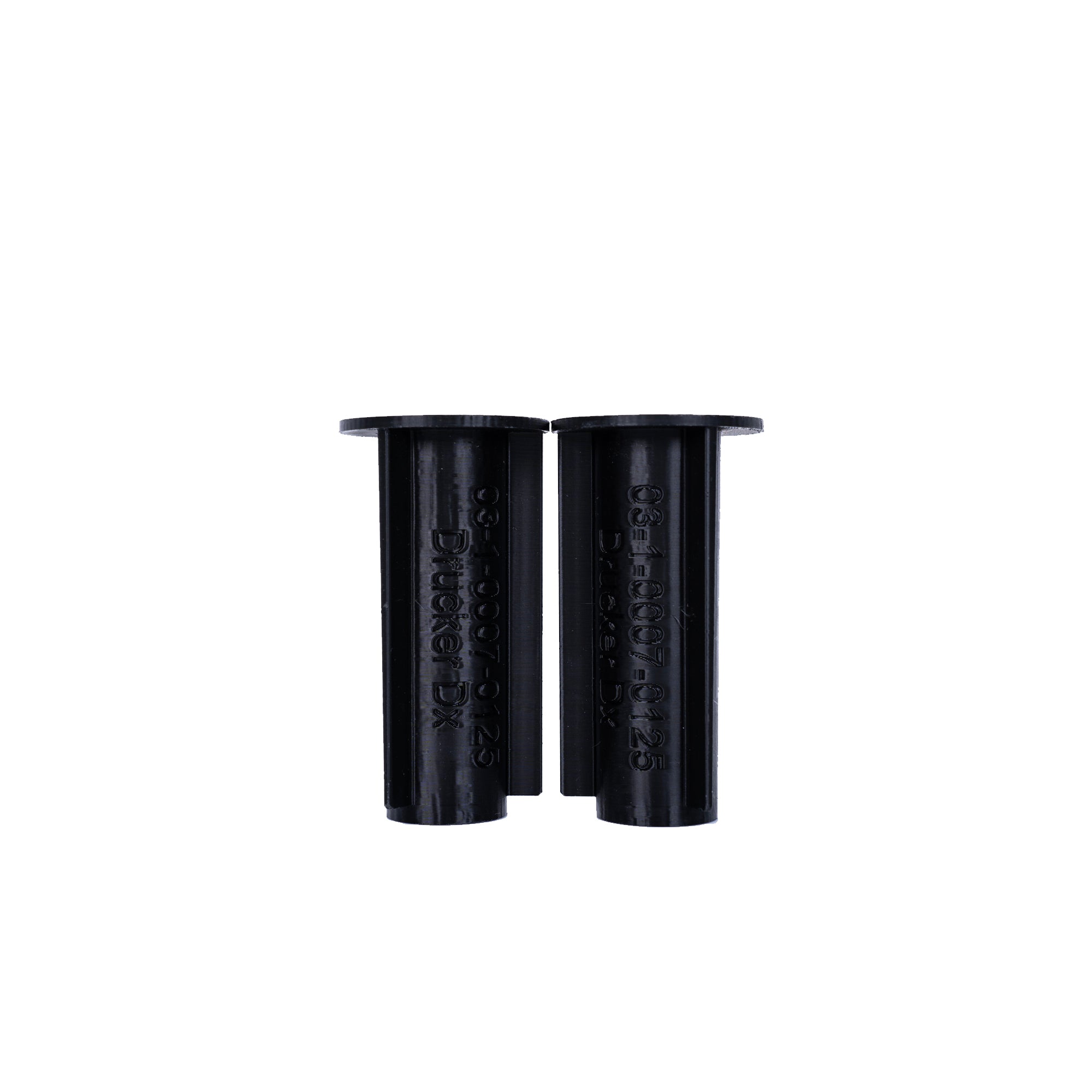 Drucker Insert Kit, Boost+, .91" Id, Black, 03-1-0007-0125K