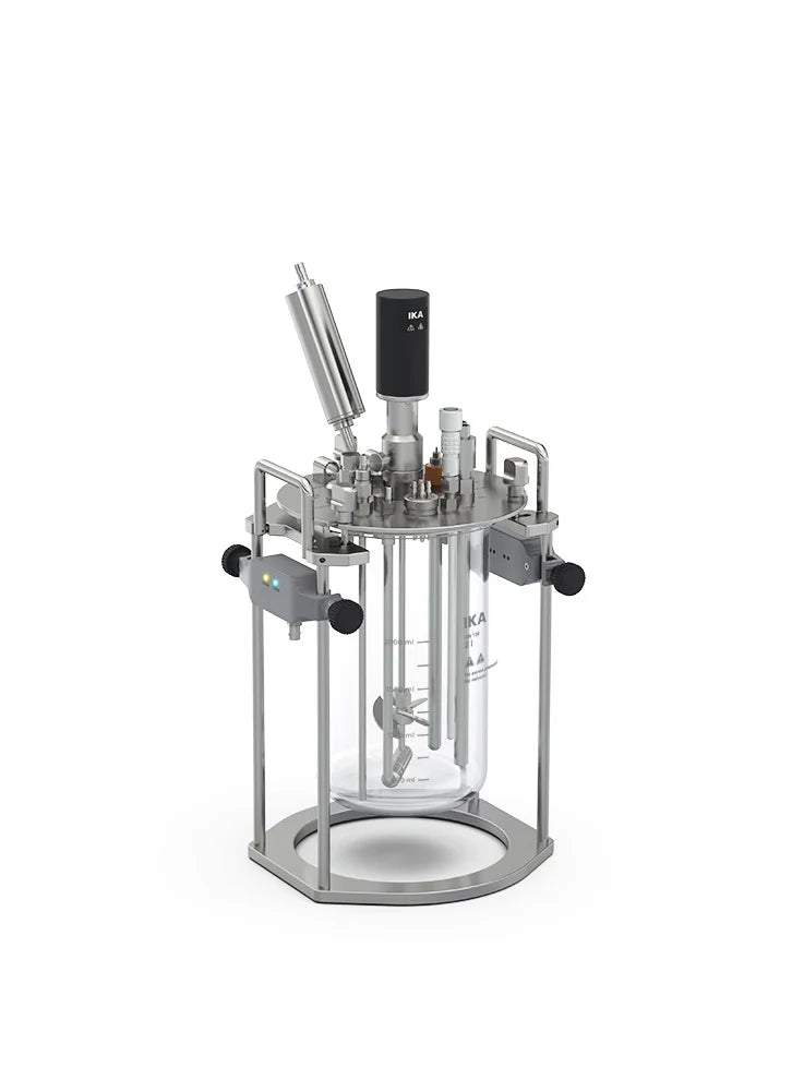 IKA Cell SW 2 Vessel for HABITAT Bioreactor System, 2.0lt, 10007648