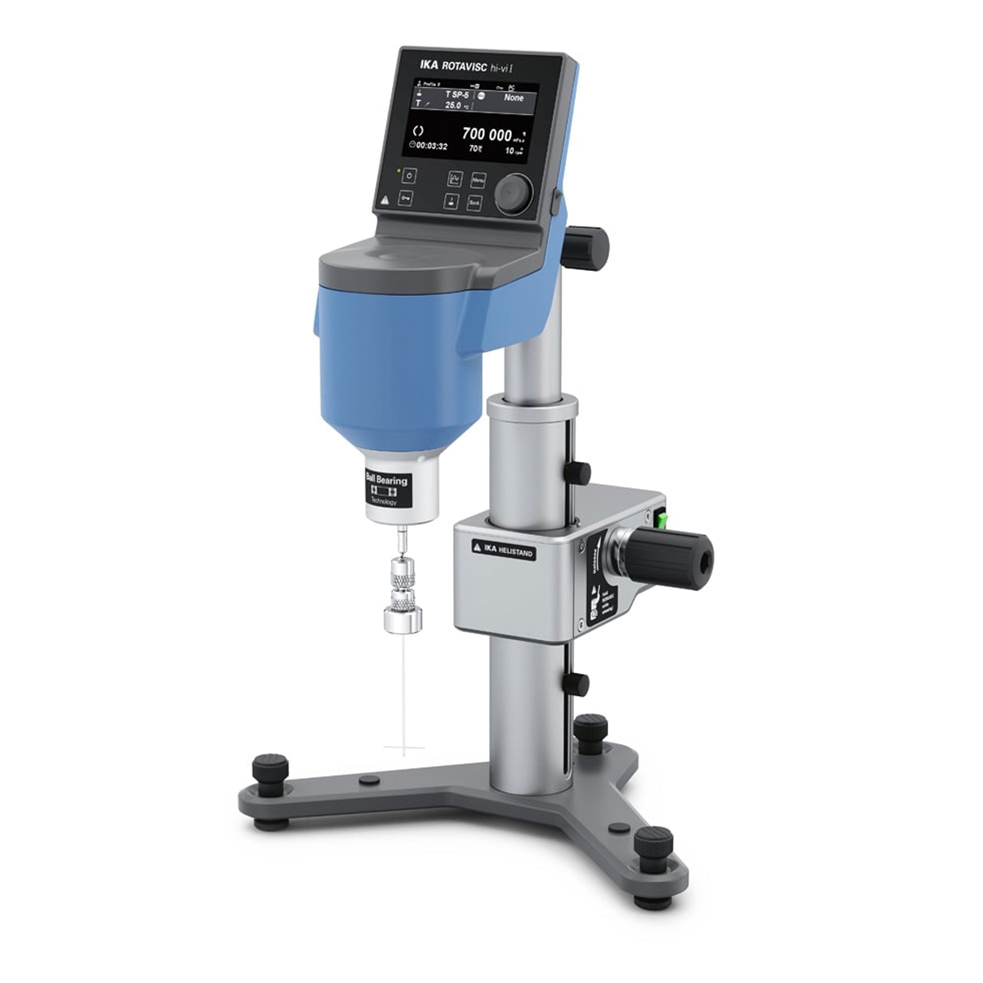 IKAÆ Rotavisc SBS hi-vi I HELI Complete Viscosity Meter, 10013659