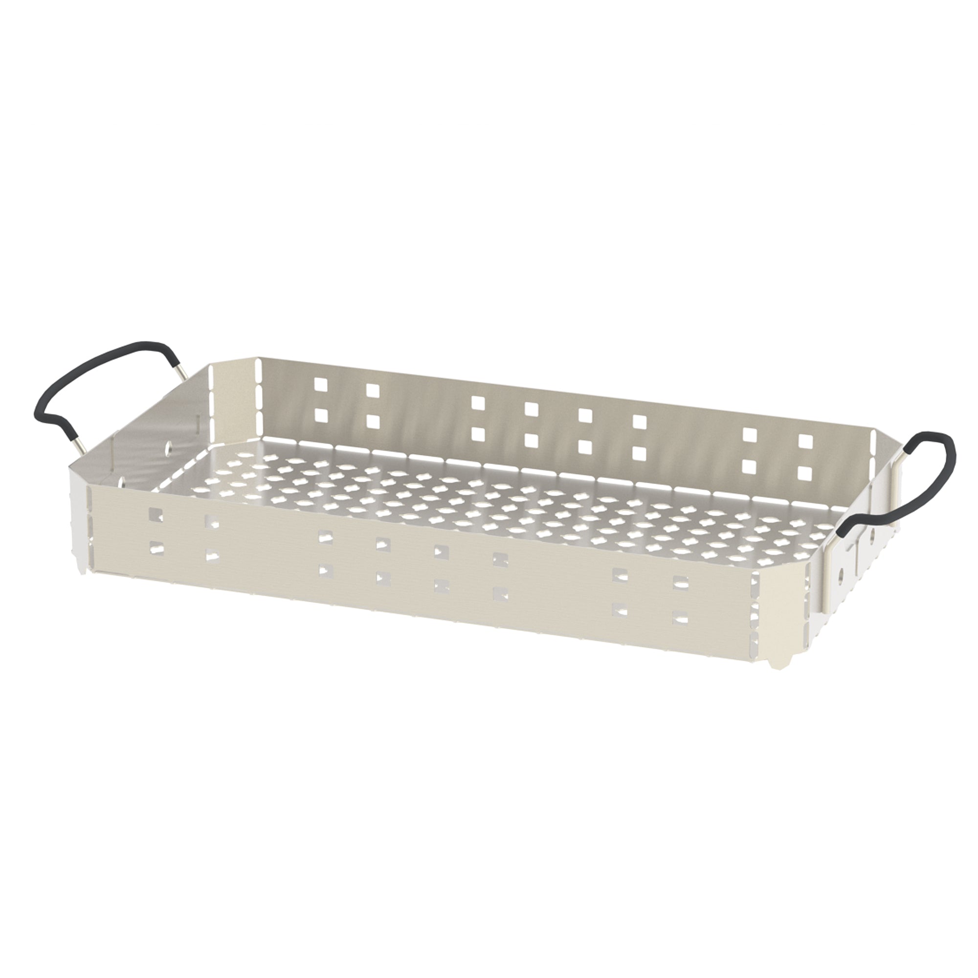 Elma Stainless Steel Modular Perforated Basket for 150 Series, 111 3110