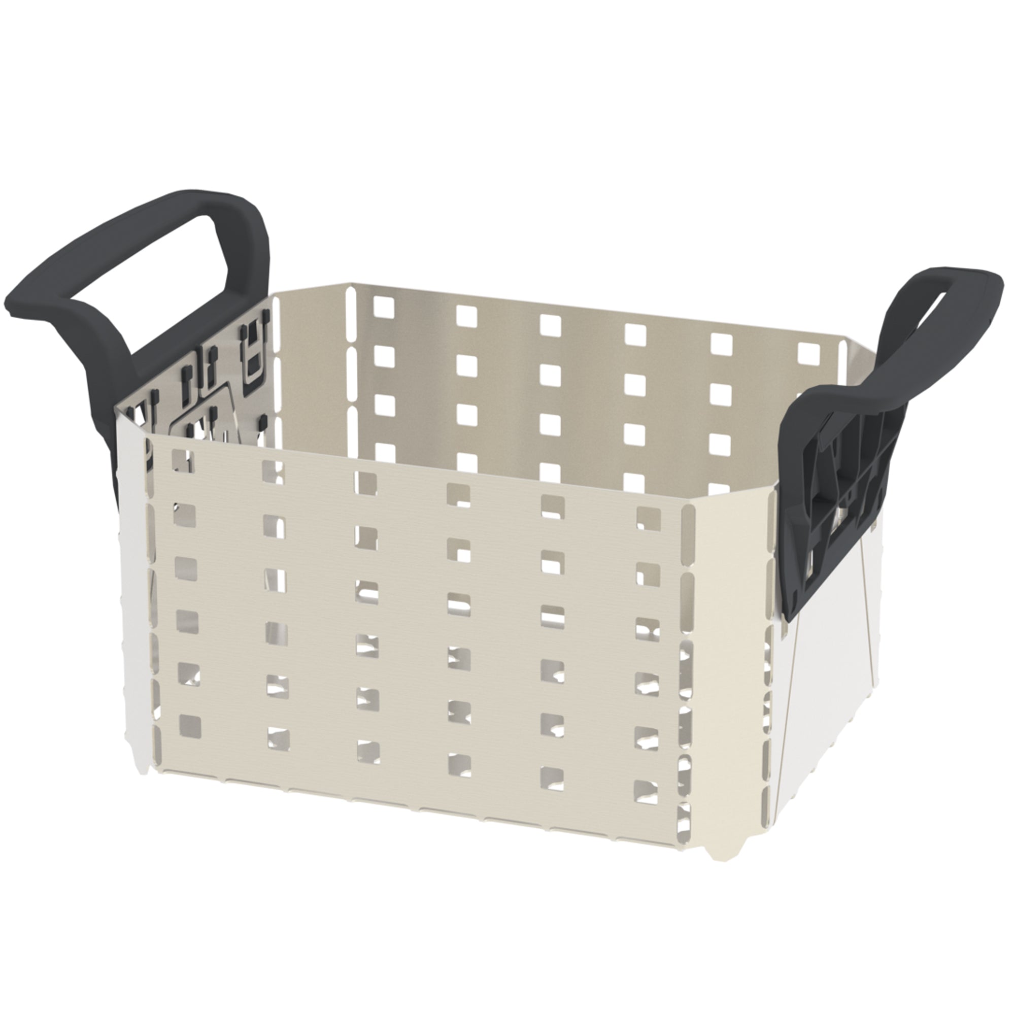 Elma Stainless Steel Modular Perforated Basket for 120 Series, 111 3390