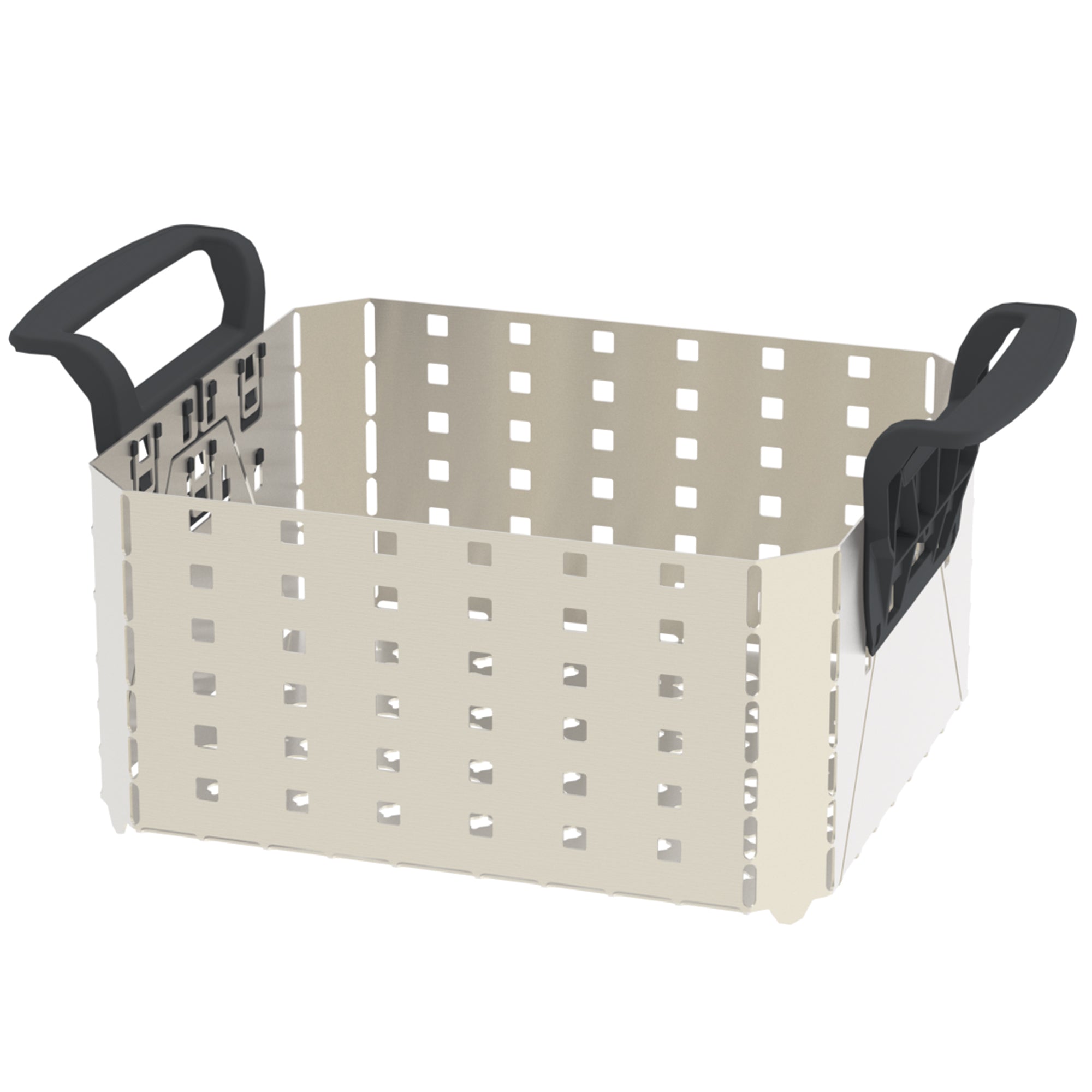 Elma Stainless Steel Modular Perforated Basket for 180 Series, 111 3404