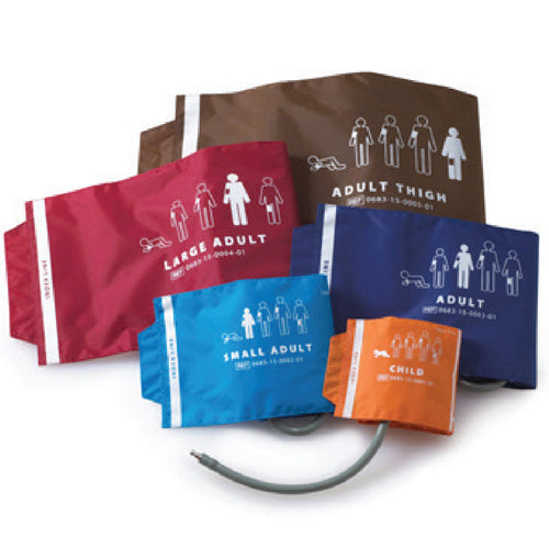 Mindray Reusable NIBP Cuff Starter Kit, 115-031807-00