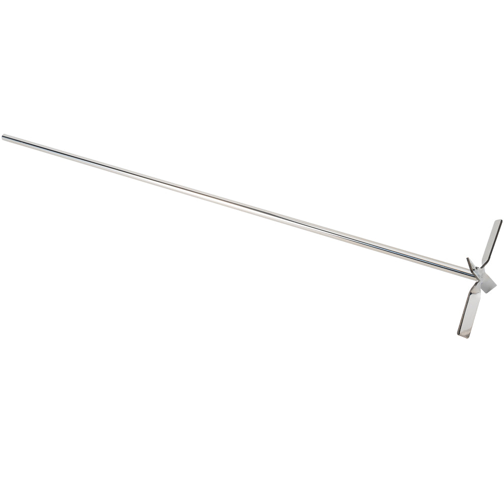 Scilogex® Stainless Steel Large Cross Stirrer, 18900478