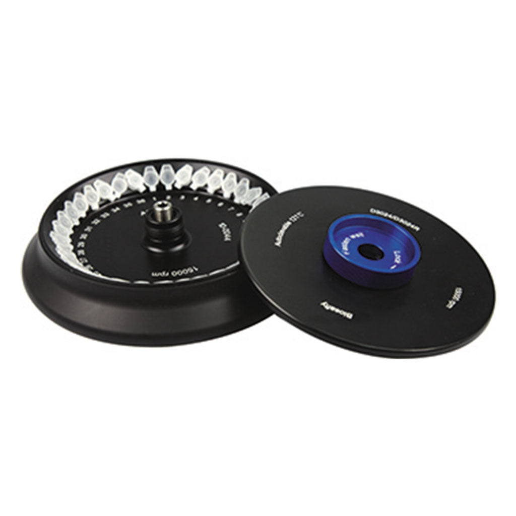 Scilogex® 36 x (0.5ml) Aluminum Microtube Rotor w/Cover for SCI-24/1524R™, 19400007