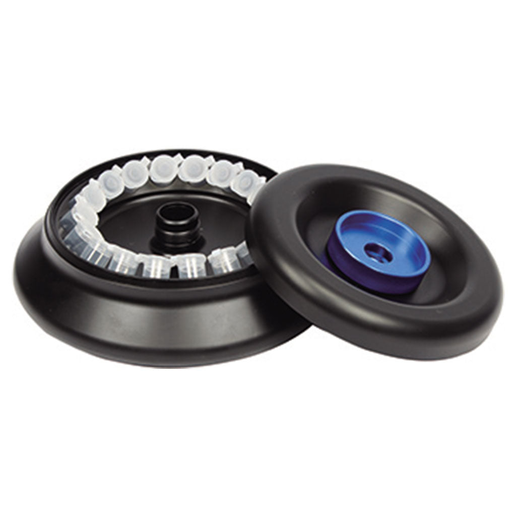 Scilogex® 12x 5ml Aluminum Rotor w/Cover for SCI-24/1524R™, 19400032
