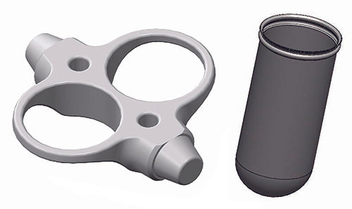 Scilogex® SCI636™ 3-100ml Clinical Centrifuge, Variable Speed, 91502303