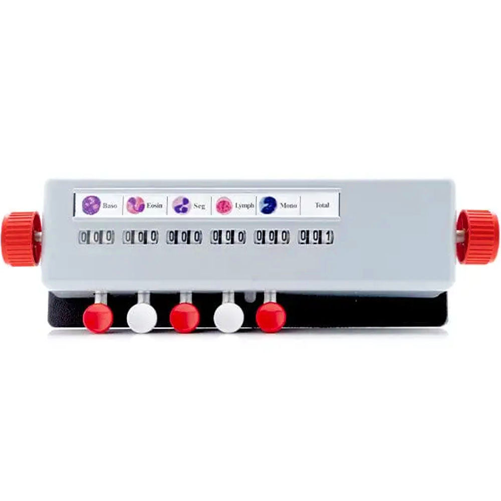 LW Scientific® Differential Counters