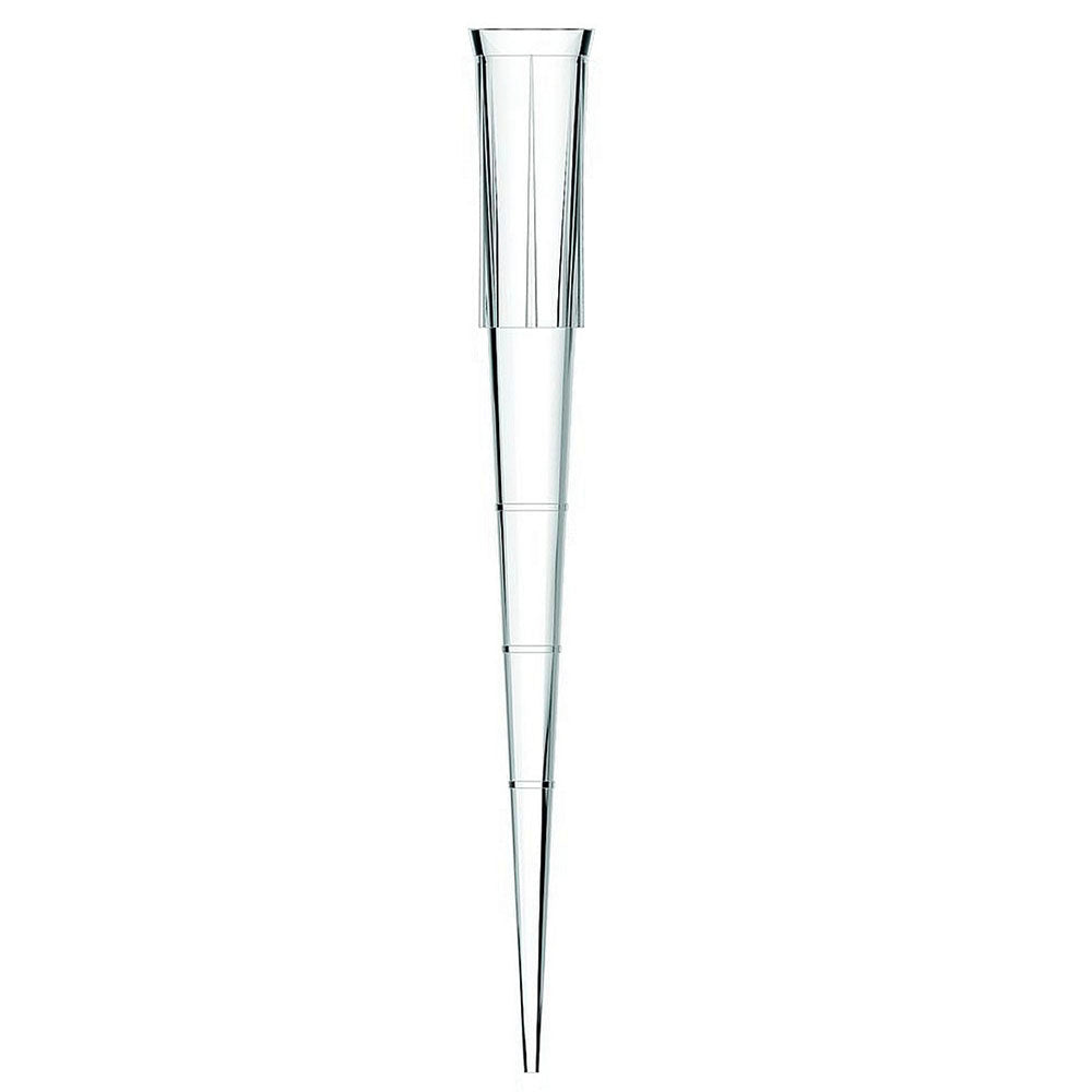 Scilogex® 30-300µL Universal Pipette Tips, Clear, Case/1,000pcs, 750010