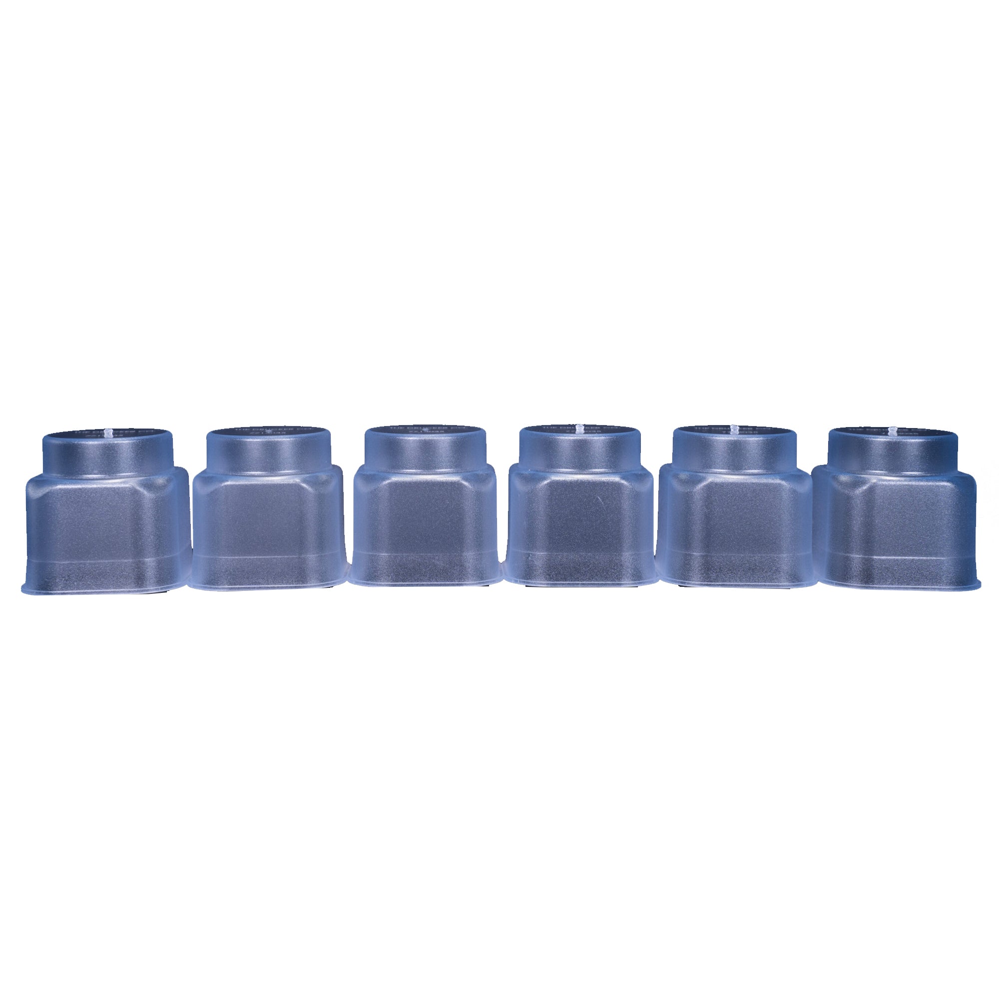 Drucker Tube Holder Cap, Large, Printed, Pack Of 6, 7713035K