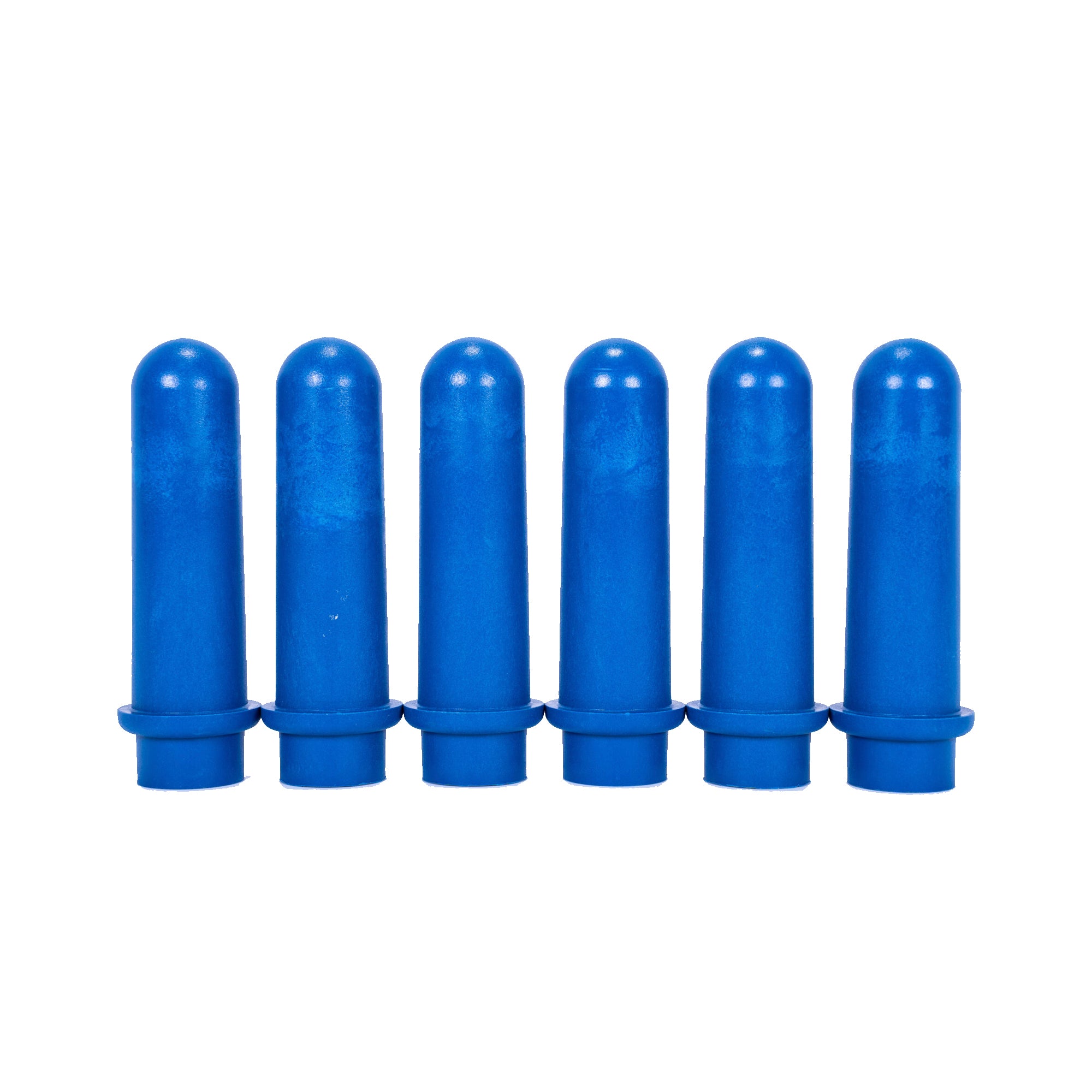 Drucker Tube Holder, Performance, 75 Mm, Blue, Printed, Pack Of 6, 7713043K