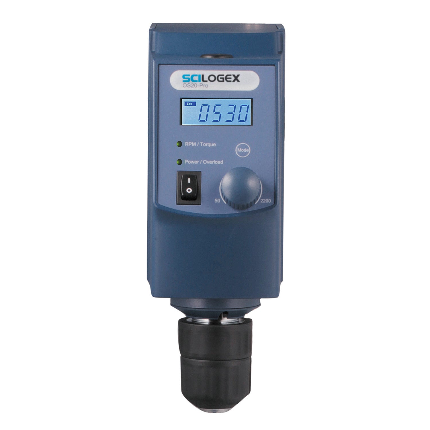 Scilogex® SCI20-Pro™ Overhead Stirrer, Max. Stirring 20L (H2O), 84010301