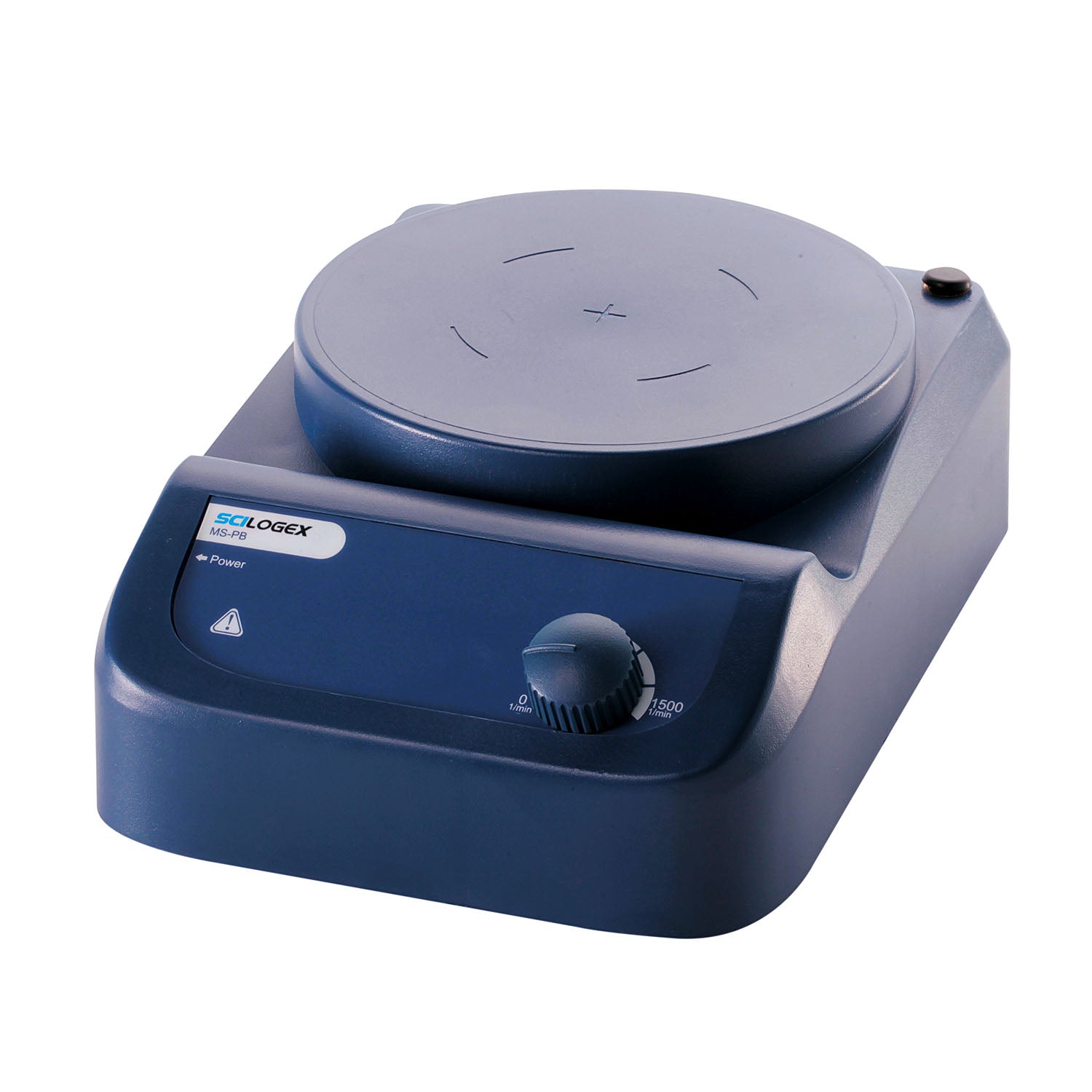 Scilogex® SCI-PB™ Circular Top Magnetic Stirrer, 15-1,500rpm, 86152003