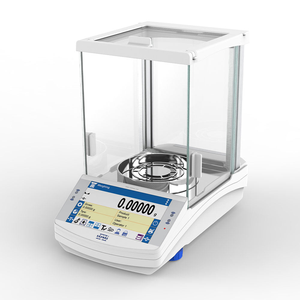Radwag AS 3100.X7 Analytical Balance WL-113-0006