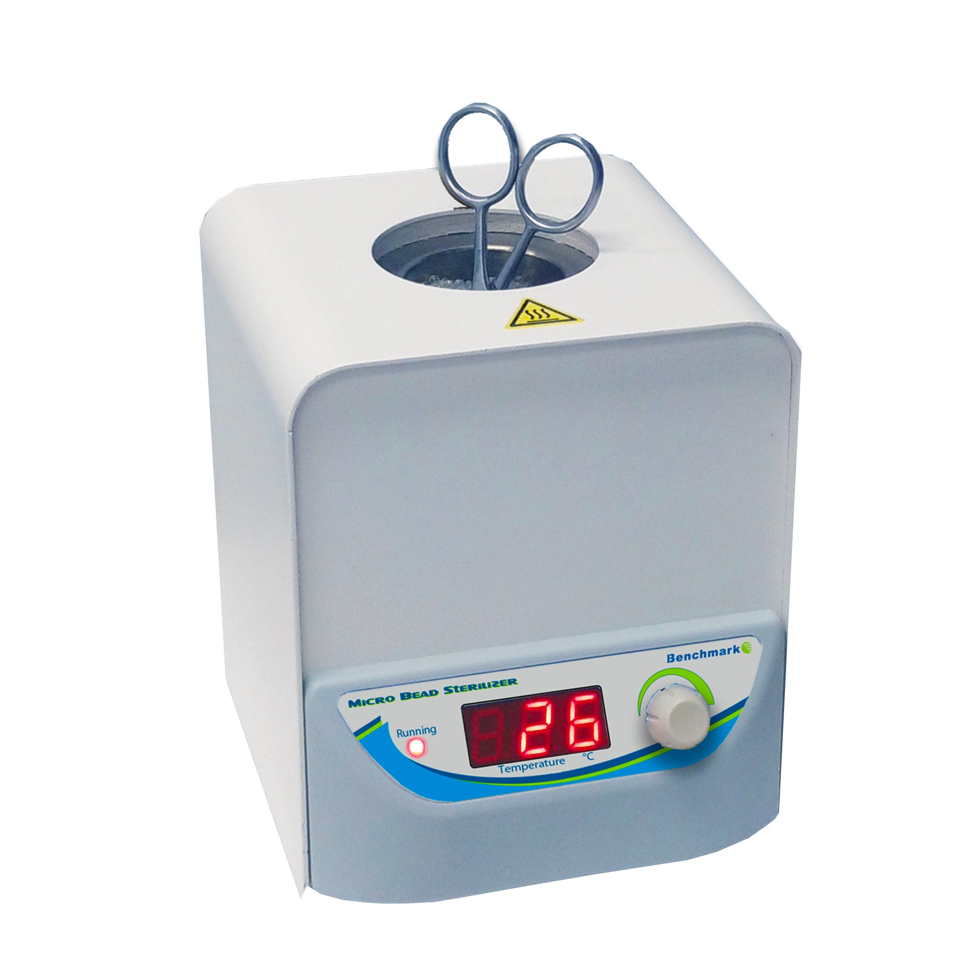 Benchmark Scientific B1201 Micro Bead Sterilizer