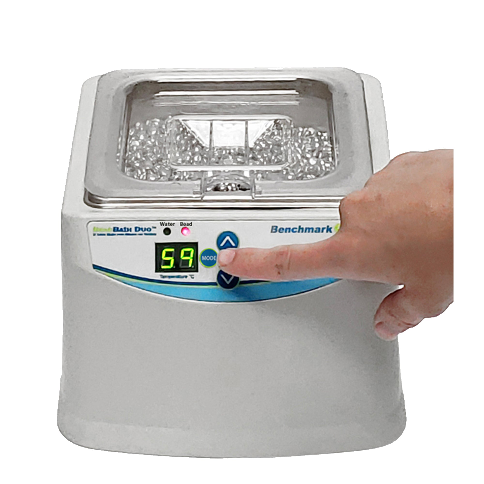 Benchmark Scientific BeadBath DUo Bead Water bath