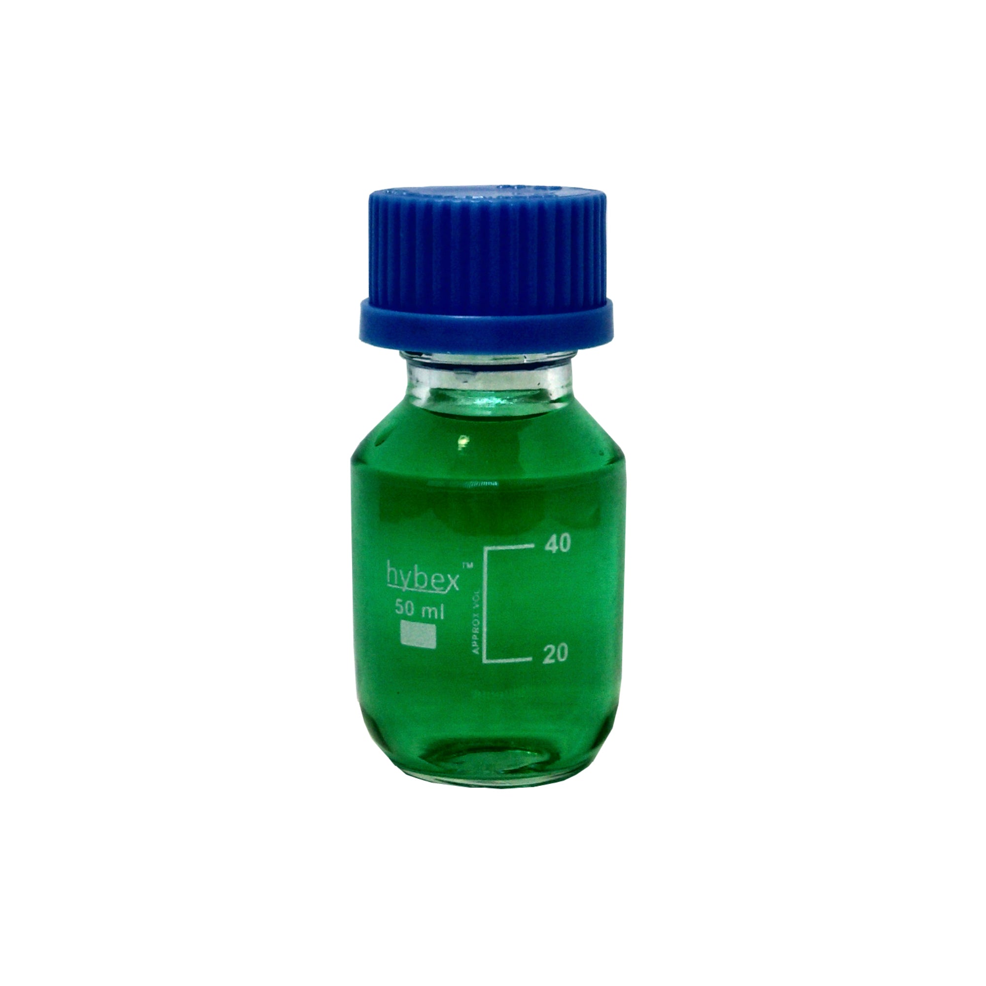 Benchmark Scientific® hybex™ Borosilicate Media Storage Bottles, B3000