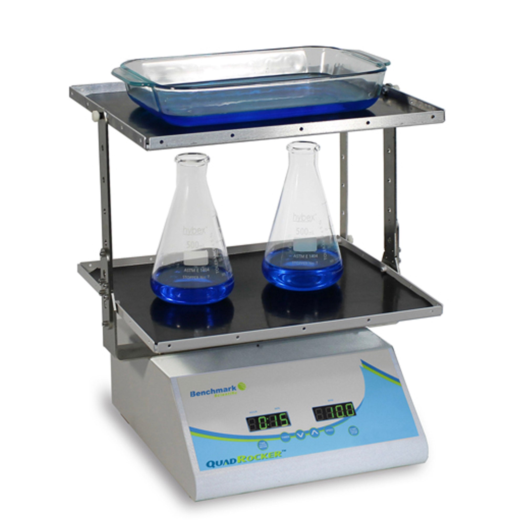 Benchmark Scientific QuadRocker 2D Rocker BR5404