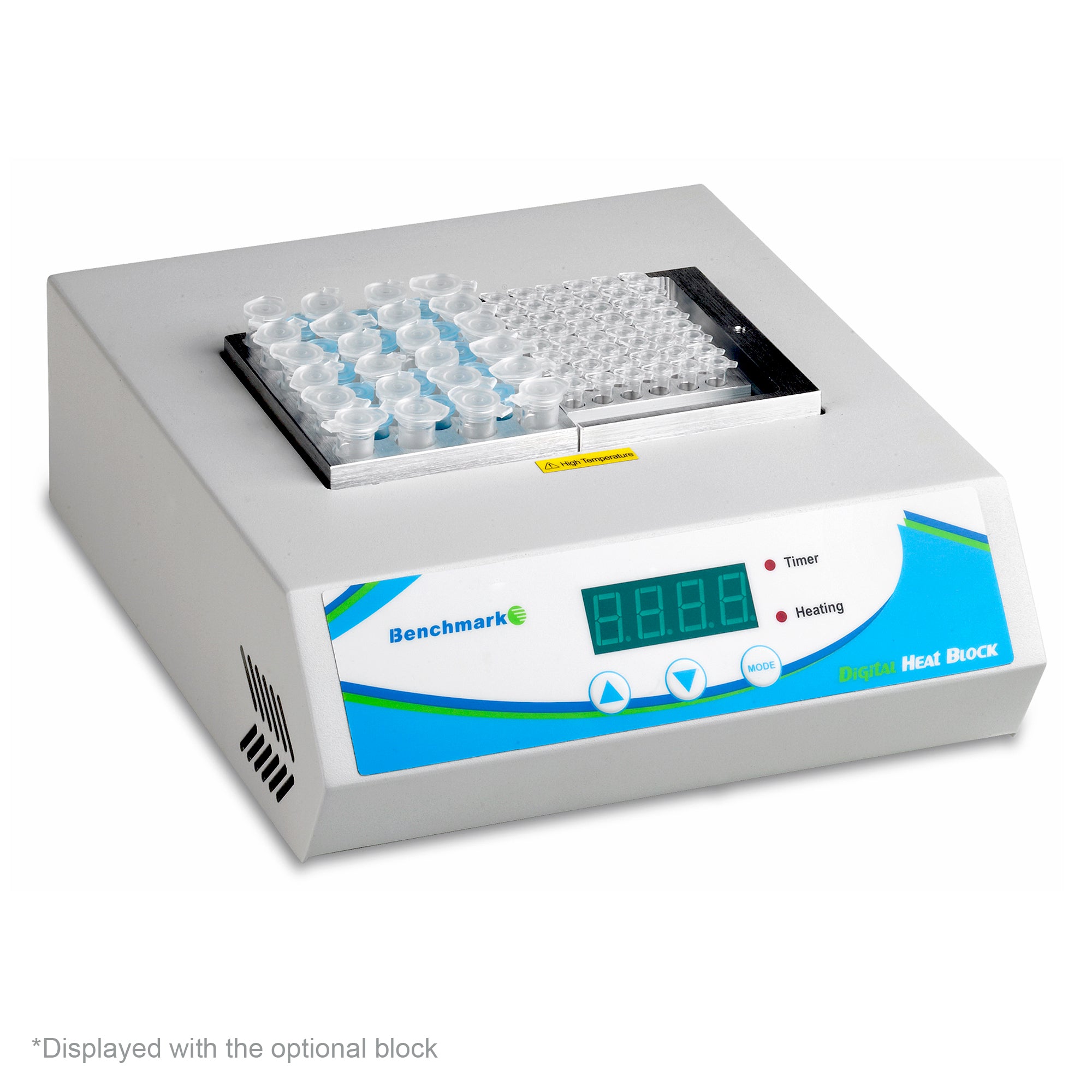 Benchmark Scientific BSH1002 Two Block Dry Bath