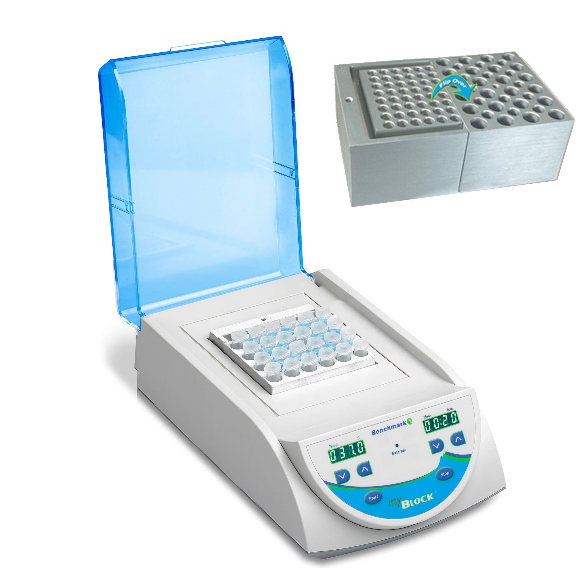 benchmark Scientific BSH5001-1B Dry Bath