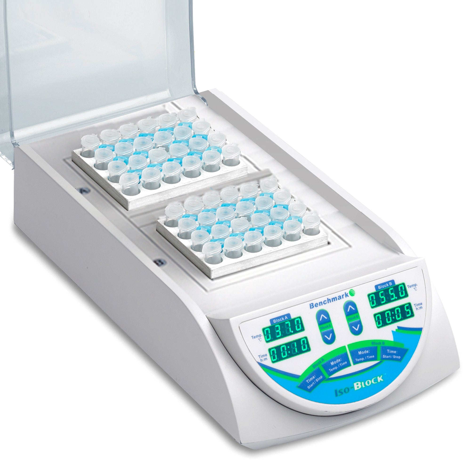 Benchmark Scientific BSH6000 IsoBlock Digital Dry Bath