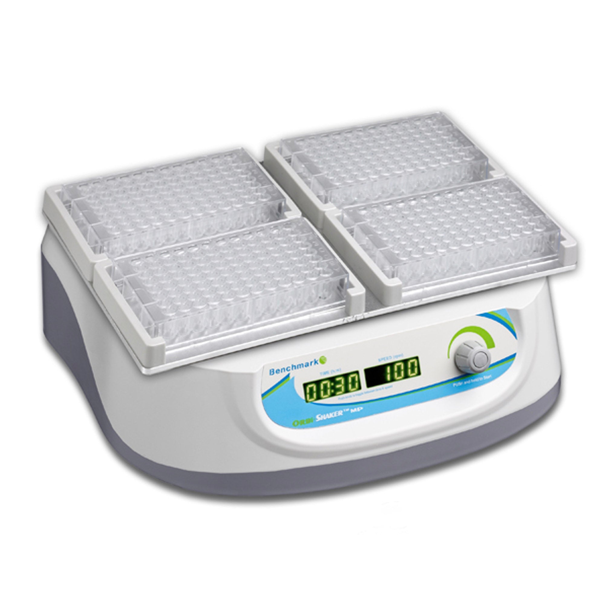 Benchmark Scientific OrbiShaker MP Microplate Shaker BT1502