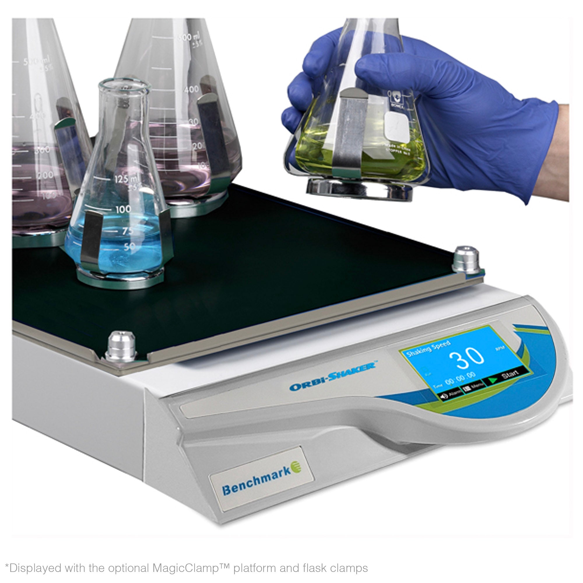 Benchmark Scientific OrbiShaker Orbital Shaker BT3001