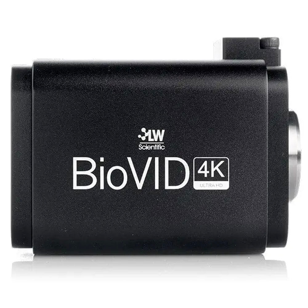 LW Scientific® BioVID™ 4K C-Mount Microscope Camera, 8MP, BVC-4K16-CMT3