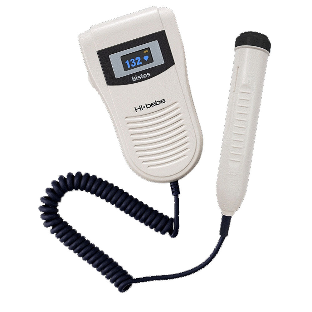bistos bt-200C fetal doppler