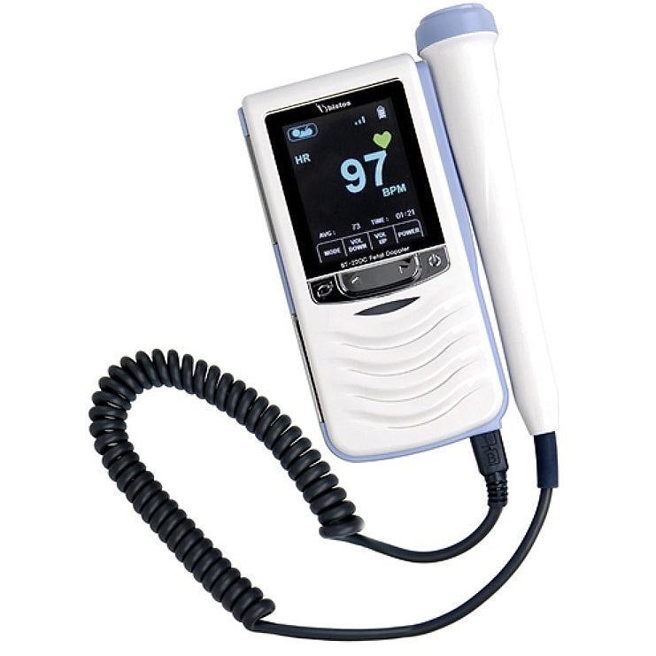 bistos bt-220c fetal doppler
