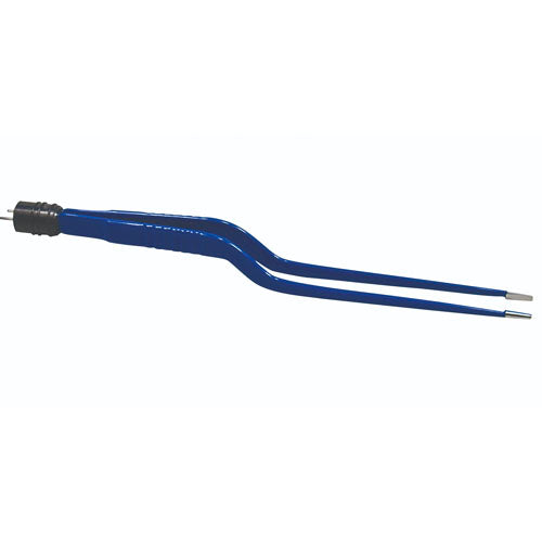 Bovie® 7.5 Bayonet Medium Smooth Bipolar Forceps, Reusable