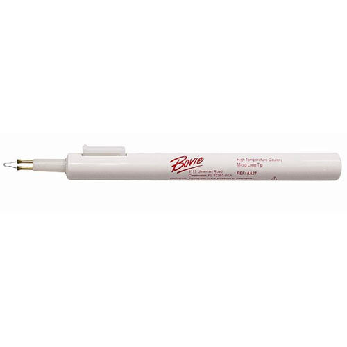 Bovie® Disposable High Temperature Micro Fine Loop Tip Cauteries, Box/10, AA27 - MedLabAmerica.com
