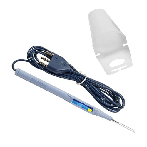 Bovie ESP6H Rocker Switch Electrosurgical Pencil Disposable with Holster