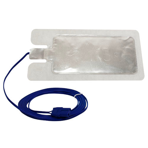 Bovie® Disposable Solid Adult Return Electrode w/2.8m Cable, Box/50, ESRSC - MedLabAmerica.com