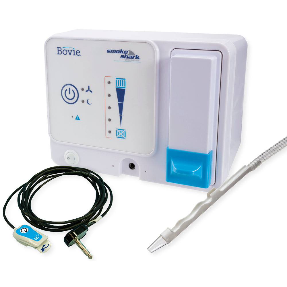 Bovie Smoke Shark III Smoke Evacuator
