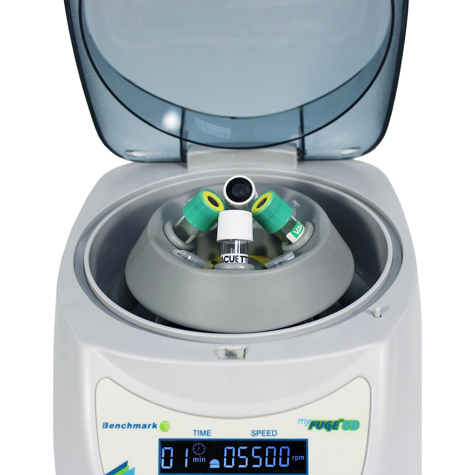 Benchmark Scientific MyFuge 5D Digital Centrifuge, C2205