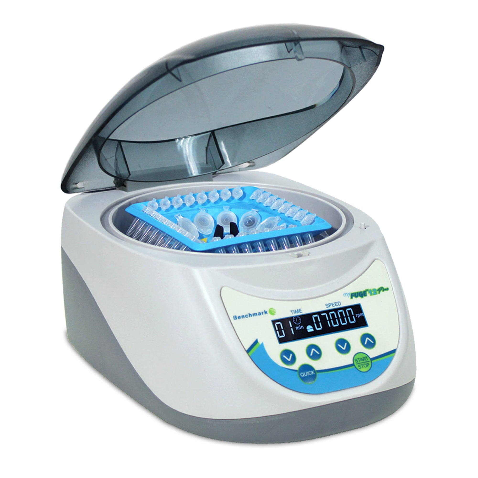 Benchmark Scientific MyFuge 12 PLUS Digital Centrifuge C2212