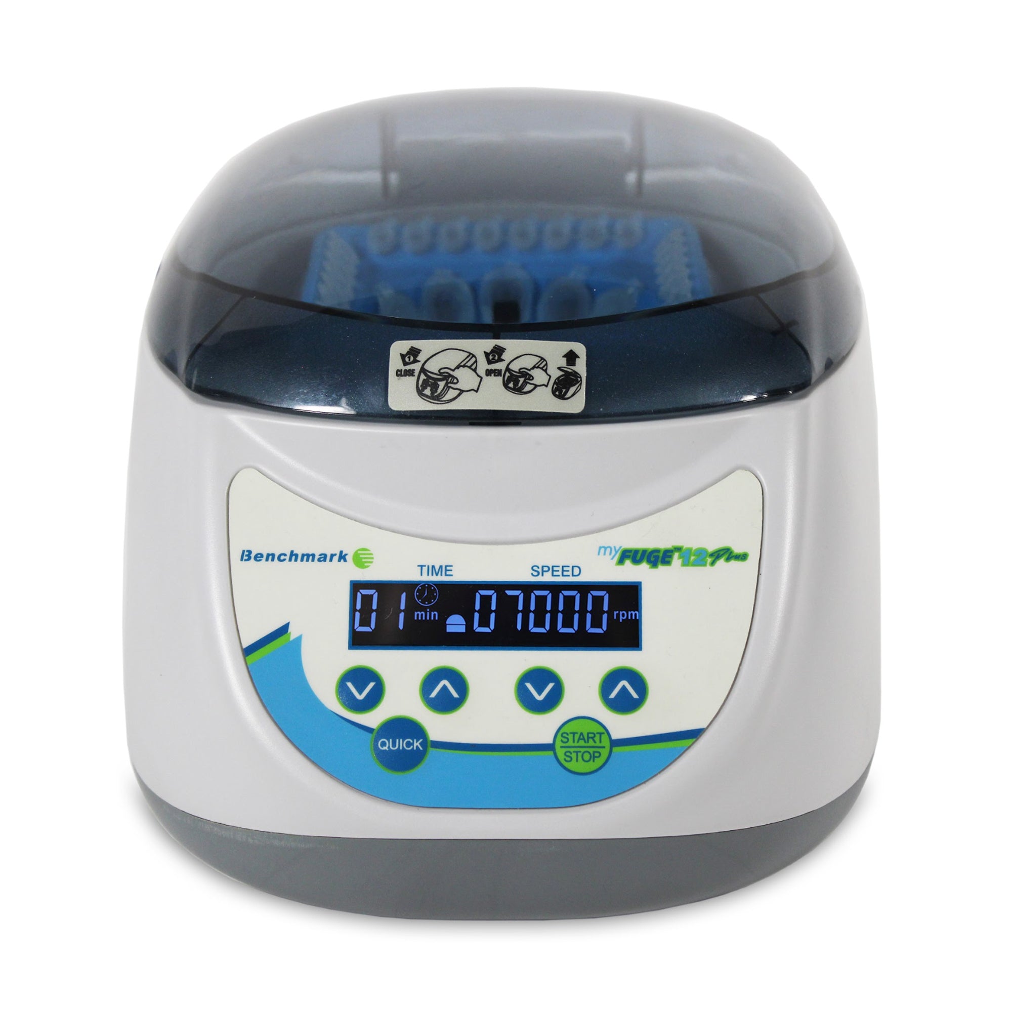 Benchmark Scientific MyFuge 12 PLUS Digital Centrifuge C2212