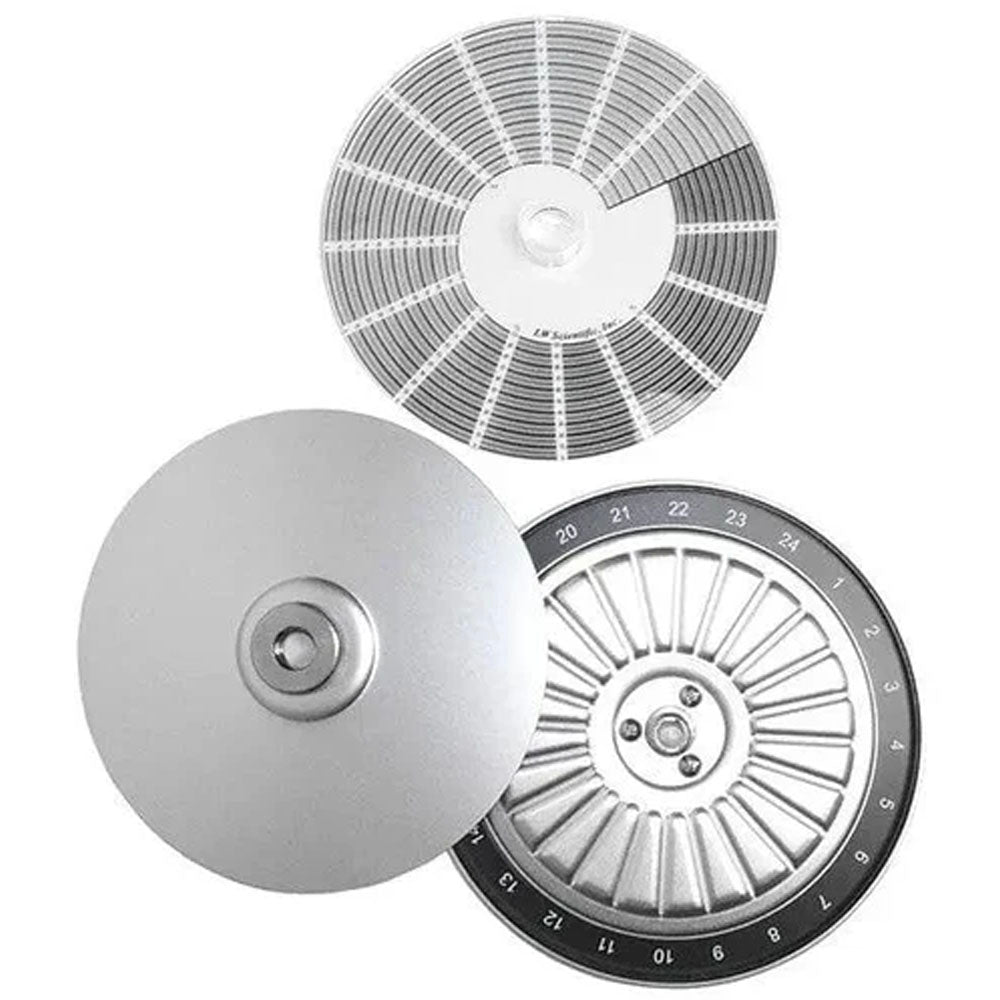 LW Scientific® 24 x 75mm Capillary Tube Rotor for V24 COMBO™, CMP-RT24-75HE