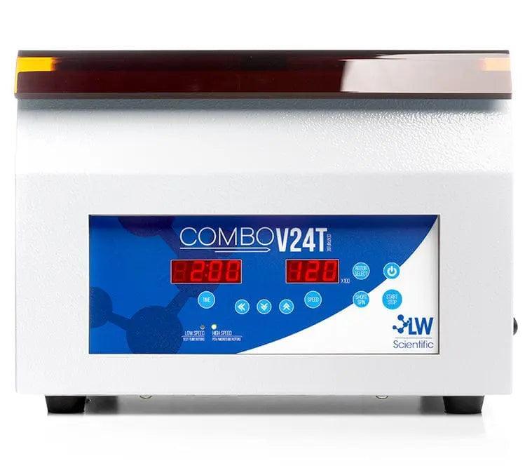 LW Scientific Combo V24T Centrifuge CMC-1224-77T3