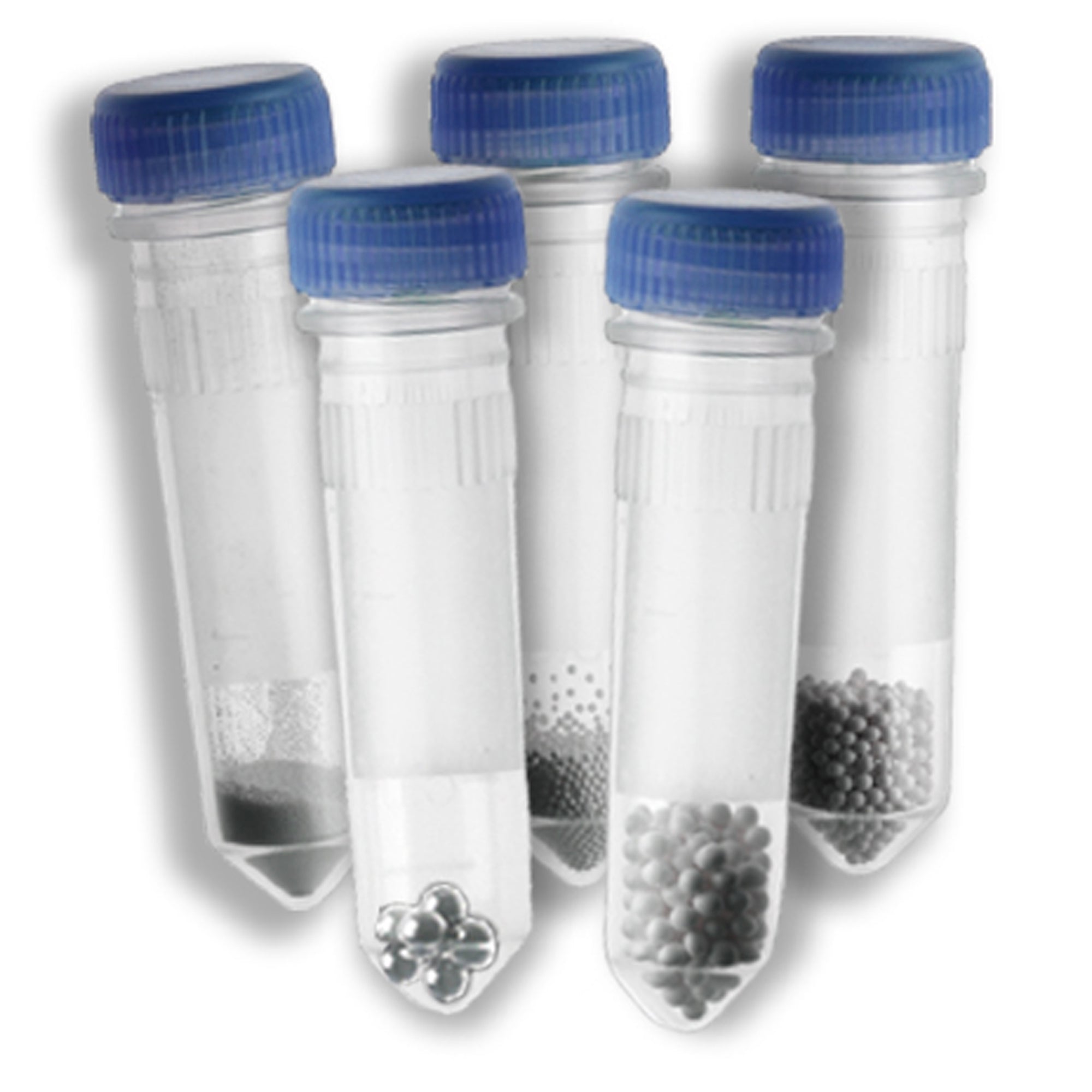 Benchmark Scientific D1032-SK Zirconium Bead Starter Kit