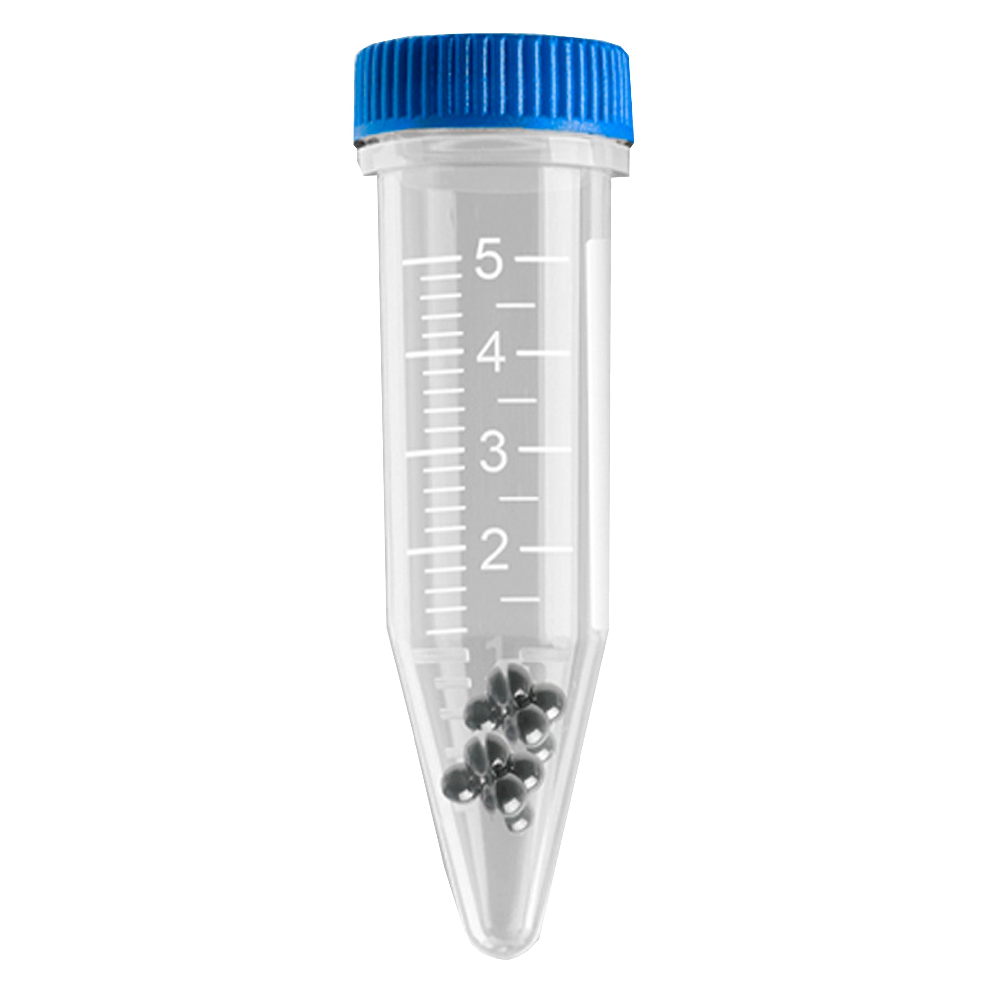 Benchmark Scientific D1034-28 Prefilled 5.0ml Homogenizing Tubes