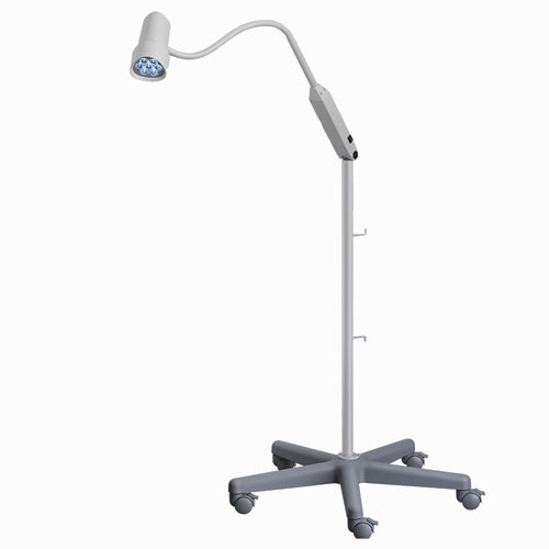 Derungs D16043110 Halux LED N30 Integrated Rolling Stand